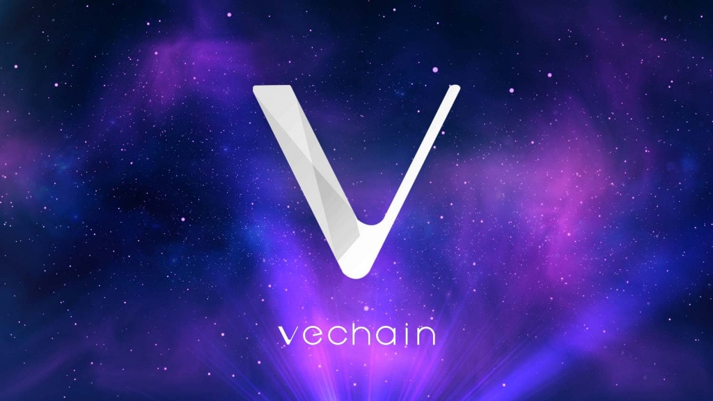 Køb VeChain Guide