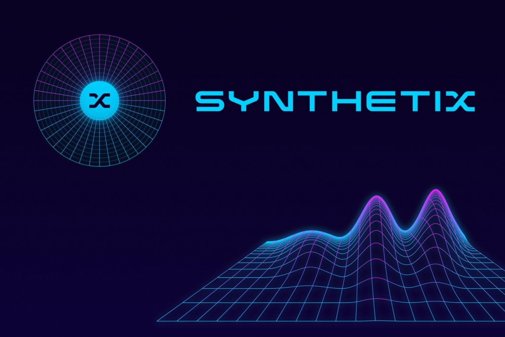 Synthetix kaufen Titelbild
