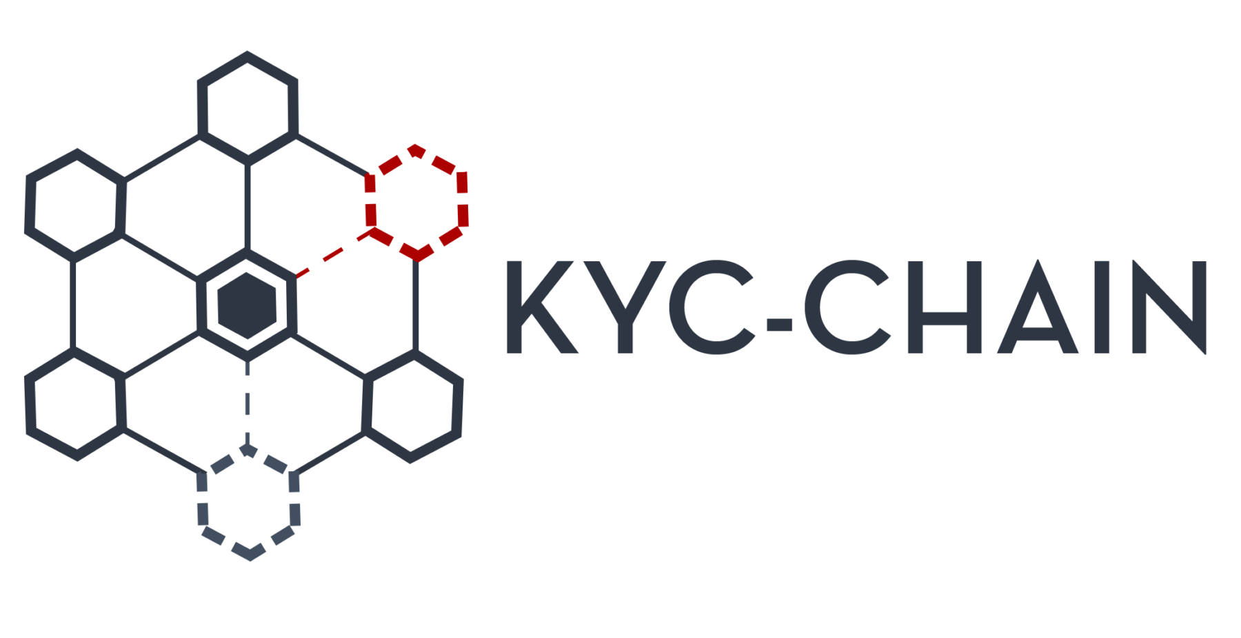 KYC Chain Logo @kyc-chain.com