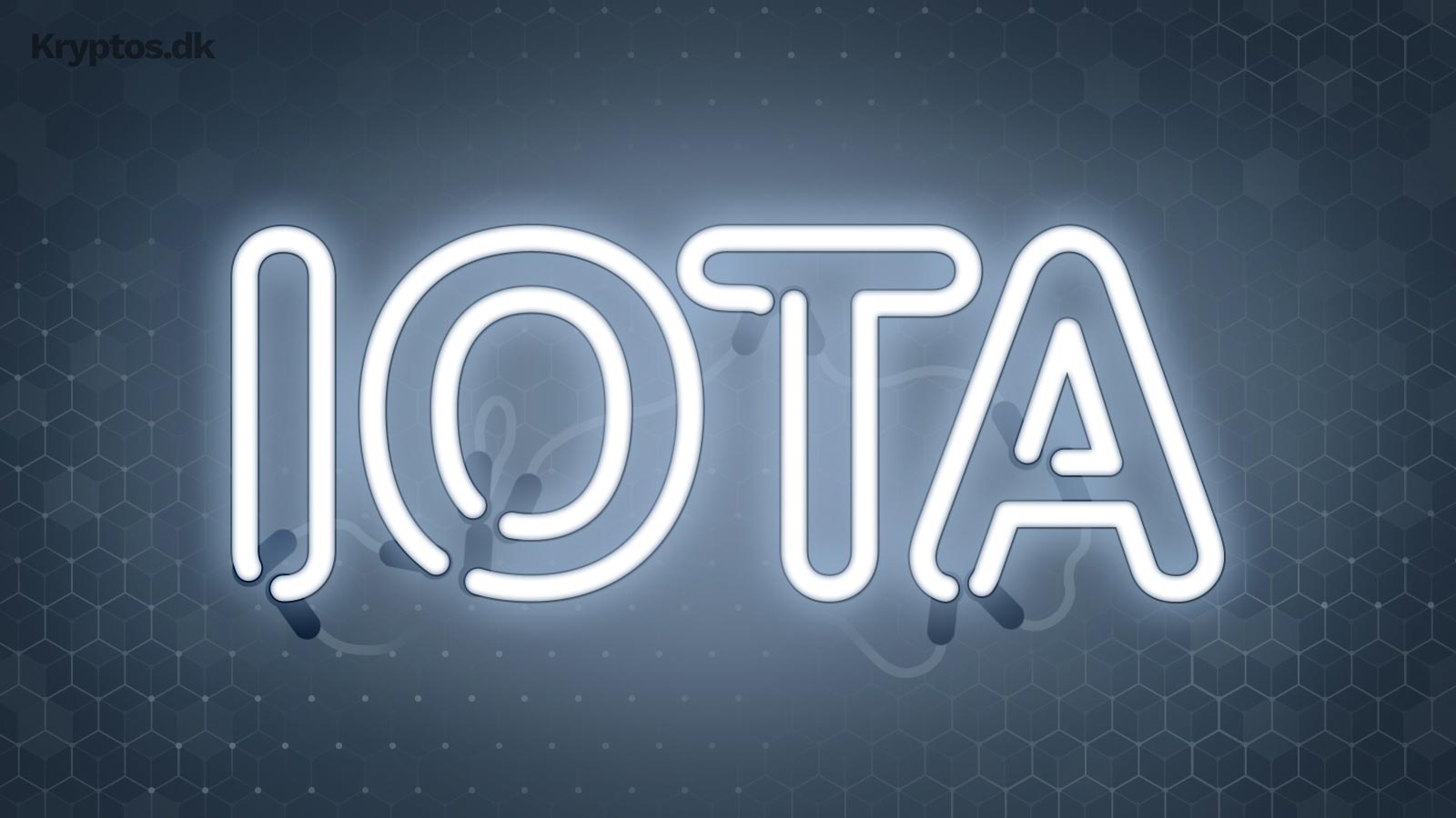 Hvad er IOTA?