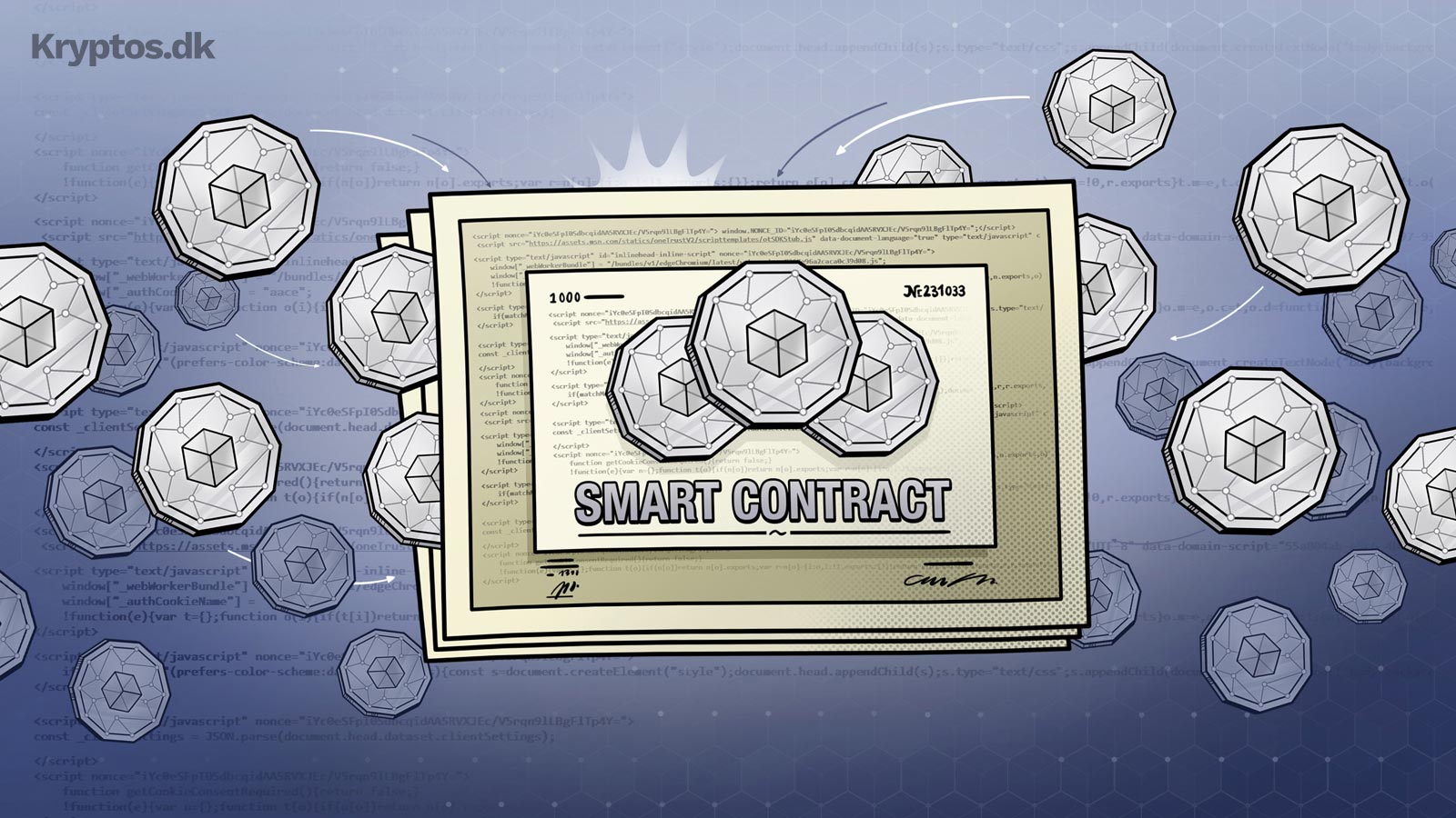 Hvad er Smart Contracts?